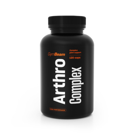 Arthro Complex - GymBeam - bez príchute - 120 kaps.