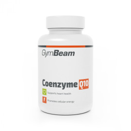 Koenzým Q10 - GymBeam - 120 kaps.