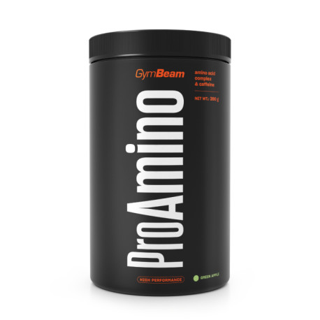 ProAMINO - GymBeam - zelené jablko - 390 g