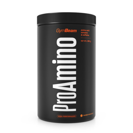 ProAMINO - GymBeam - mango marakuja - 390 g
