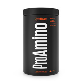 ProAMINO - GymBeam - pomaranč - 390 g