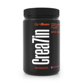 Kreatín Crea7in - GymBeam - vodný melón - 300 g