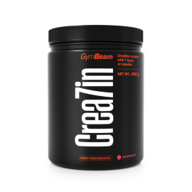 Kreatín Crea7in - GymBeam - vodný melón - 600 g