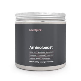 Amino Beast - BeastPink - mango marakuja - 270 g