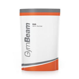 EAA – GymBeam - pomaranč - 250 g