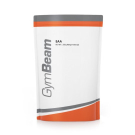 EAA – GymBeam - mango marakuja - 250 g