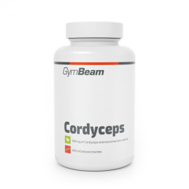 Cordyceps - GymBeam - 90 kaps.