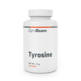Tyrozín - GymBeam - 120 kaps.