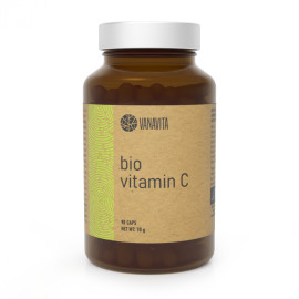 BIO Vitamín C - VanaVita - 90 kaps.