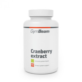 Extrakt z brusníc - GymBeam - 120 kaps.