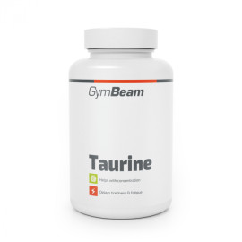 Taurín kapsule - GymBeam - 120 kaps.