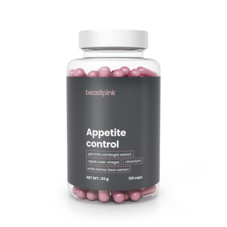Appetite Control - BeastPink - 120 kaps.