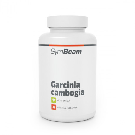 Garcinia cambogia - GymBeam - 90 kaps.