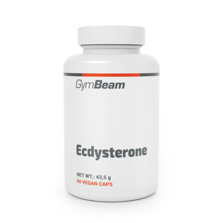 Ekdysterón - GymBeam - 60 kaps.