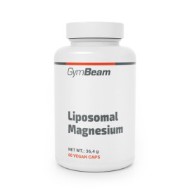 Lipozomálny horčík - GymBeam - 60 kaps.