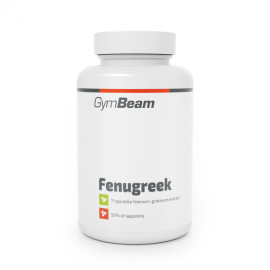 Senovka grécka extrakt - GymBeam - 90 kaps.