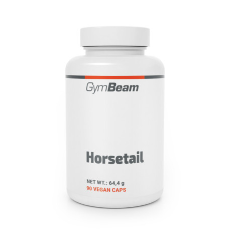Praslička roľná - GymBeam - 90 kaps.