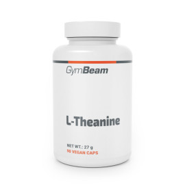 L-Theanín - GymBeam - 90 kaps.