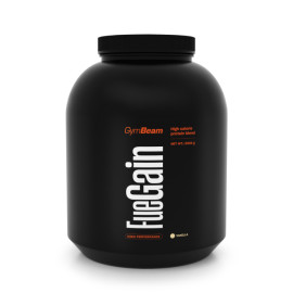 Gainer FueGain - GymBeam - vanilka - 2500 g