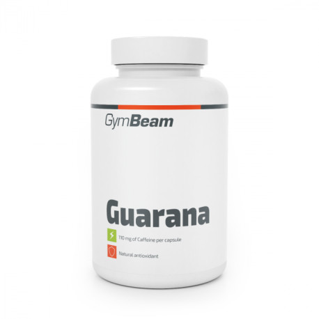 Guarana - GymBeam - 90 kaps.
