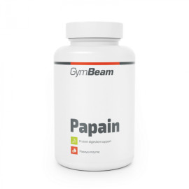 Papain - GymBeam - 90 kaps.