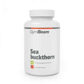 Rakytník - GymBeam - 90 kaps.