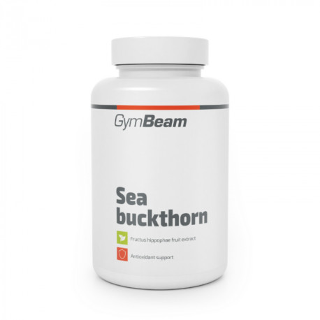 Rakytník - GymBeam - 90 kaps.