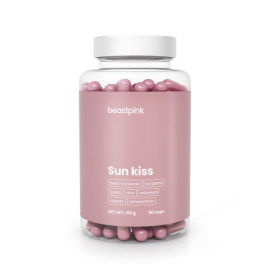 Sun kiss - BeastPink - 90 kaps.