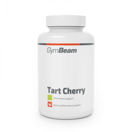 Tart Cherry - GymBeam - 90 kaps.
