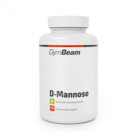 D-Manóza - GymBeam - 90 kaps.