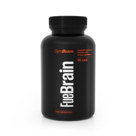 FueBrain - GymBeam - 60 kaps.