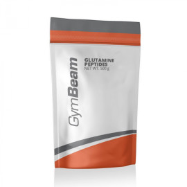 Glutamínové peptidy - GymBeam - 500 g