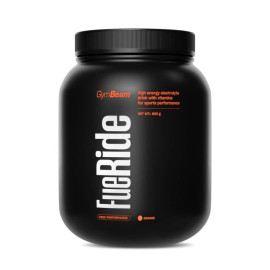 Športový nápoj FueRide - GymBeam - pomaranč - 800 g