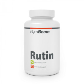 Rutín - GymBeam - 90 kaps.