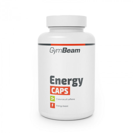 Energia - GymBeam - 120 kaps.
