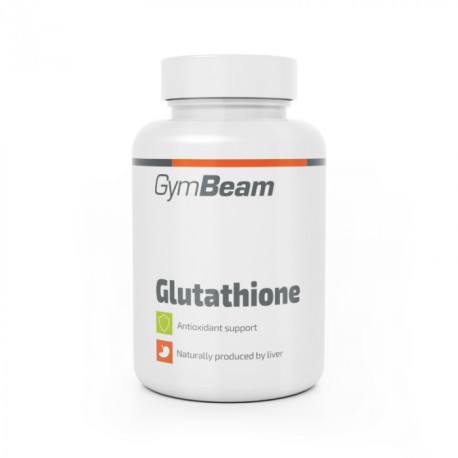 Glutatión - GymBeam - 20 x 2,8 g - 60 kaps.