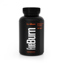 FueBurn - GymBeam - 120 kaps.