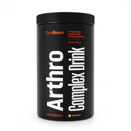 ArthroComplex Drink - GymBeam - ananás - 700 g