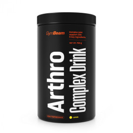 ArthroComplex Drink - GymBeam - citrón - 700 g