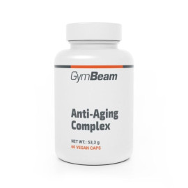 Anti-aging Complex - GymBeam - 60 kaps.