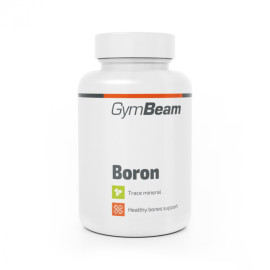 Bór - GymBeam - 60 kaps.