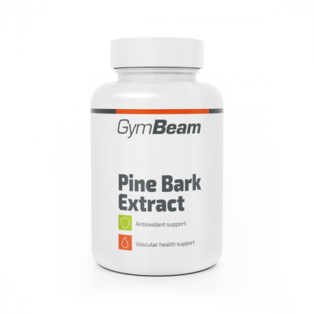 Extrakt z borovicovej kôry - GymBeam - 60 kaps.