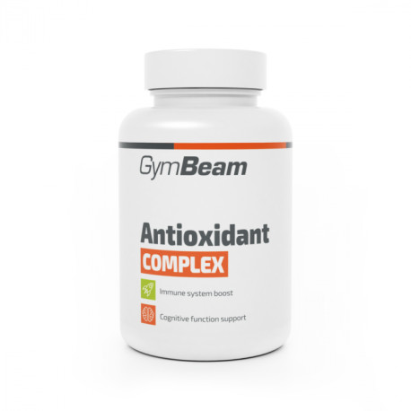Antioxidačný komplex - GymBeam - 60 kaps.