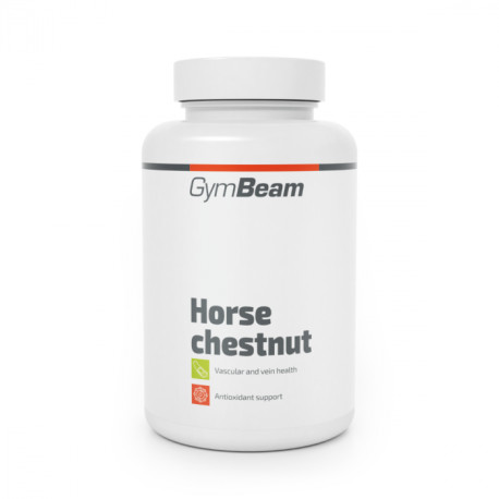 Pagaštan konský - GymBeam - 90 kaps.