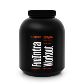 Športový nápoj FueIntra Workout - GymBeam - zelené jablko - 1200 g