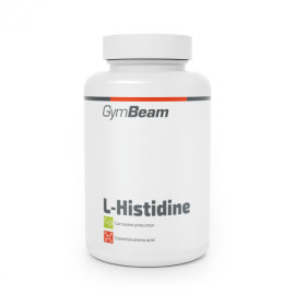 L-Histidín - GymBeam - 90 kaps.