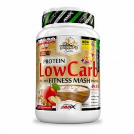 Low Carb Fitness Mash 600g. - čokoláda s kúskami kokosu
