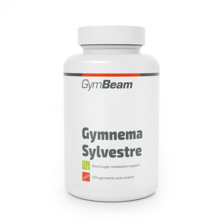 Gymnema sylvestre - GymBeam - 90 kaps.