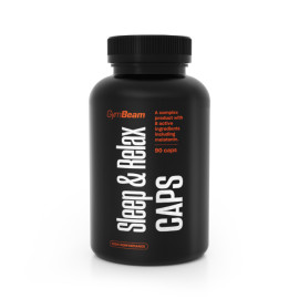 Sleep & Relax - GymBeam - 90 kaps.