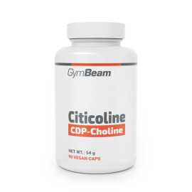 CDP-Cholín - GymBeam - 90 kaps.